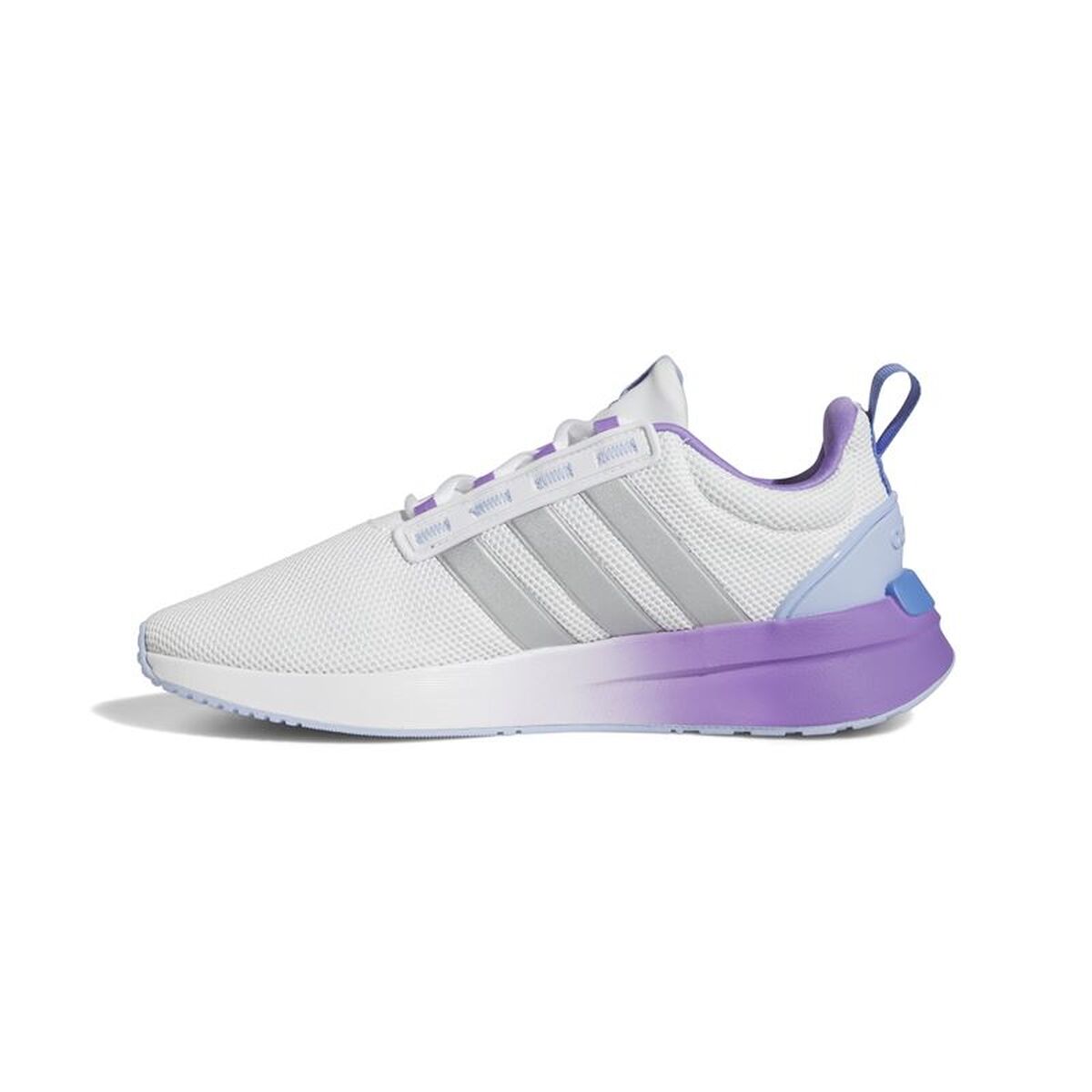 Löparskor, Vuxna Adidas Racer TR21 Vit - 2