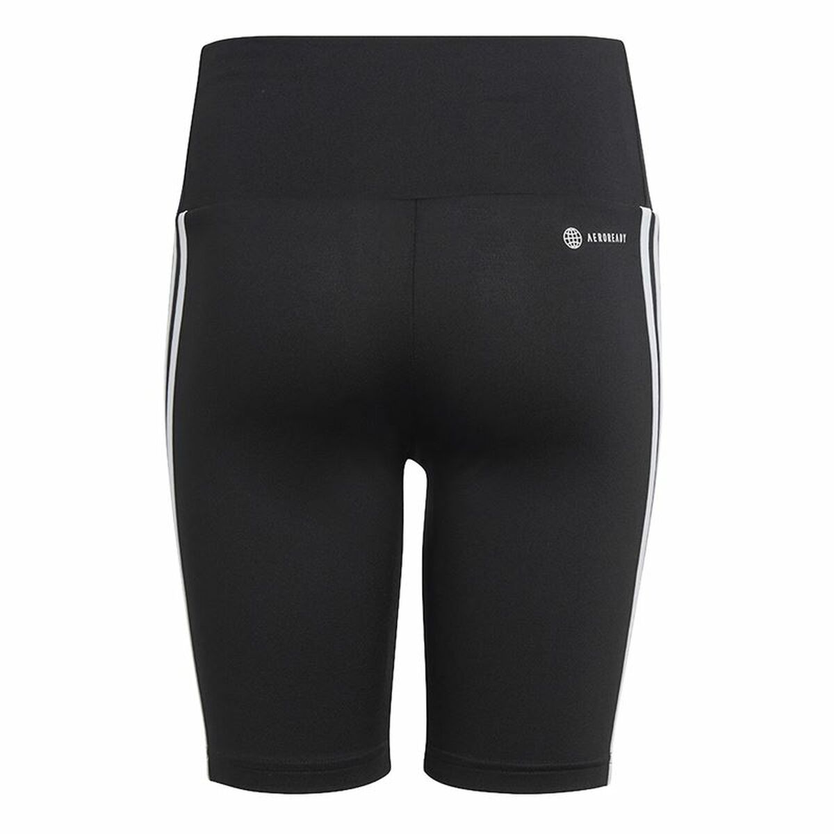 Sport-leggings, Barn Adidas Essentials AEROREADY Training Svart - 2