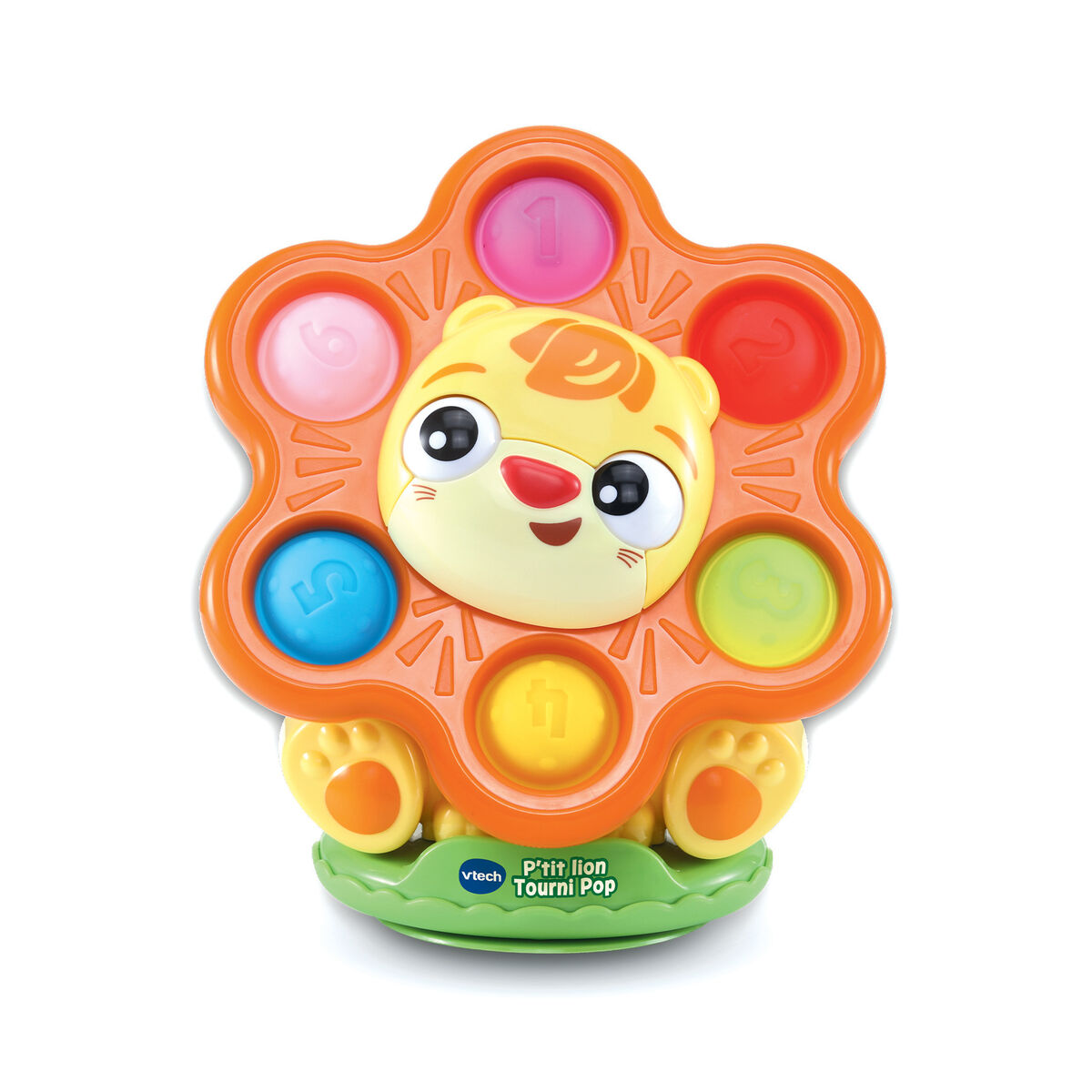 Bebisdocka Vtech Baby 1 antal - 2