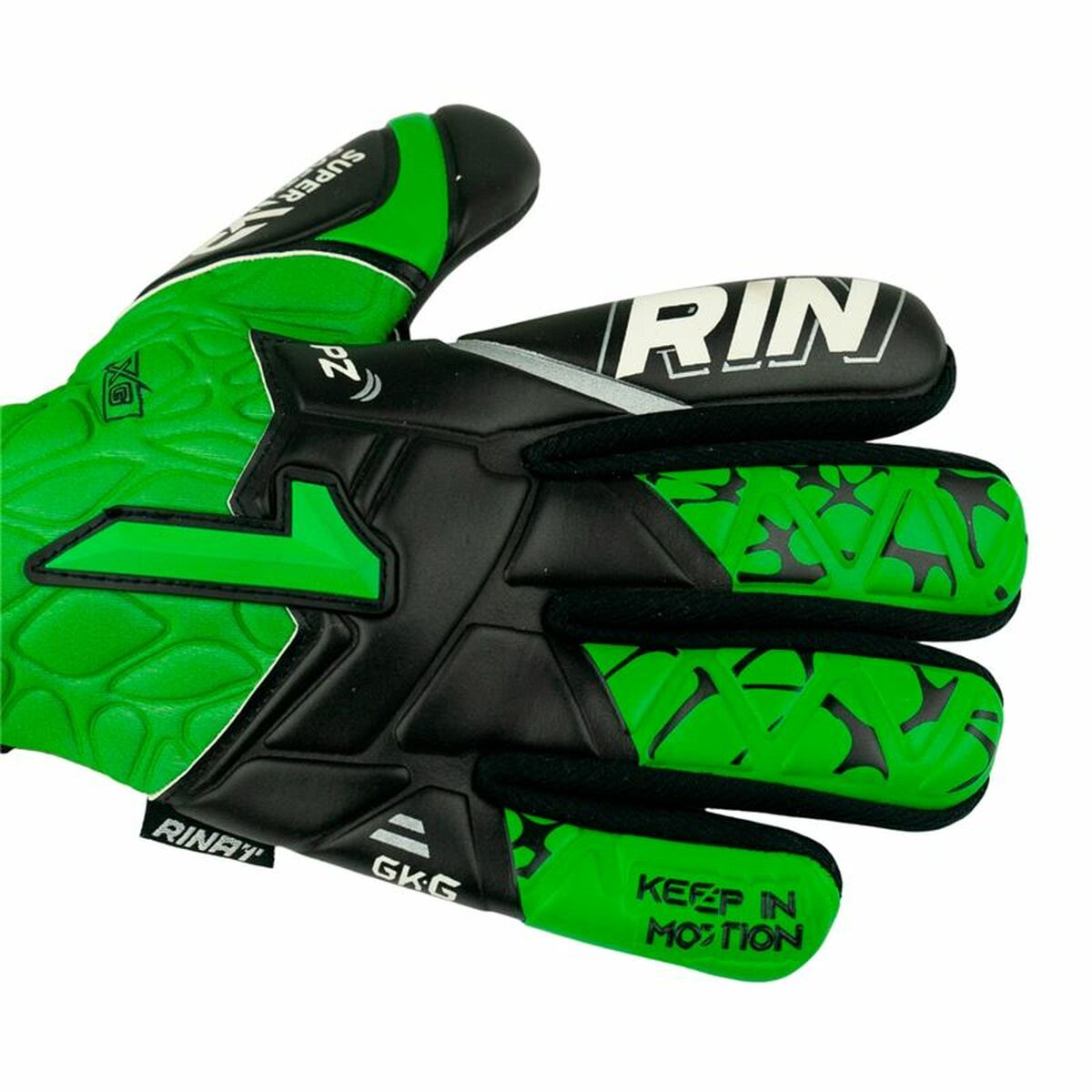 Målvaktshandskar Rinat Xtreme Guard Dominius Prime Multicolour Vuxna - 2