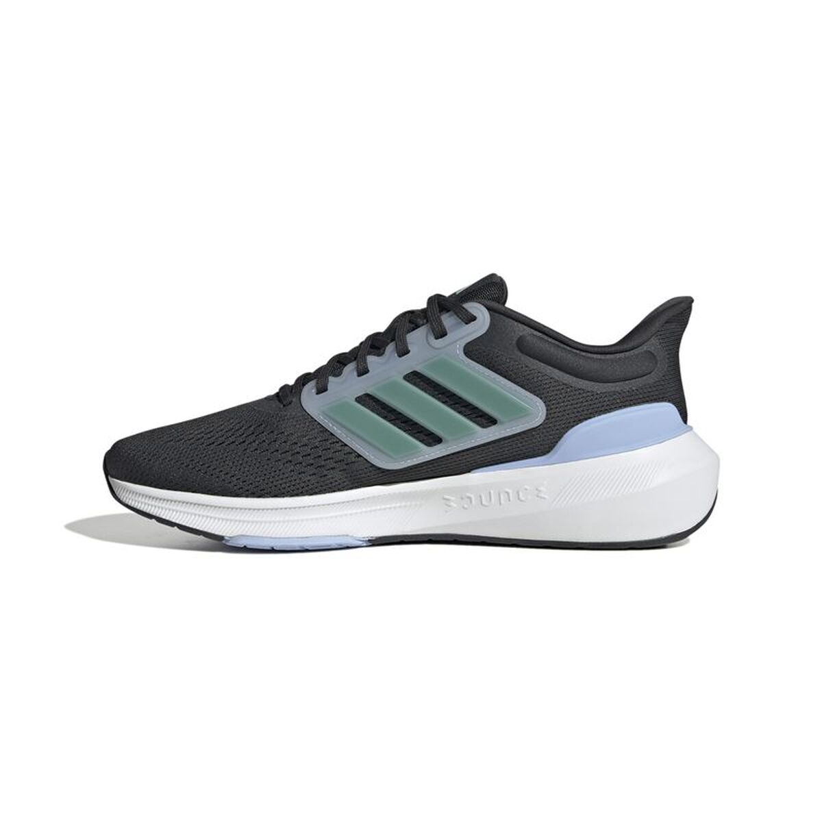 Löparskor, Vuxna Adidas Ultrabounce Svart - 2