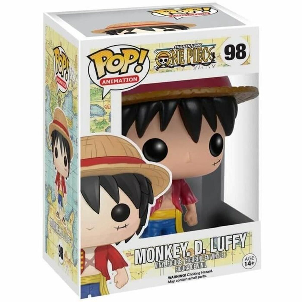 Figur Funko Pop! - 3