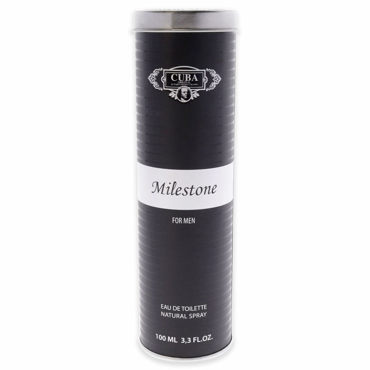 Parfym Herrar Cuba Milestone 100 ml - 3