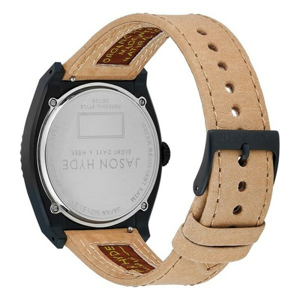 Unisexklocka Jason Hyde jh10014 (Ø 40 mm) - 2