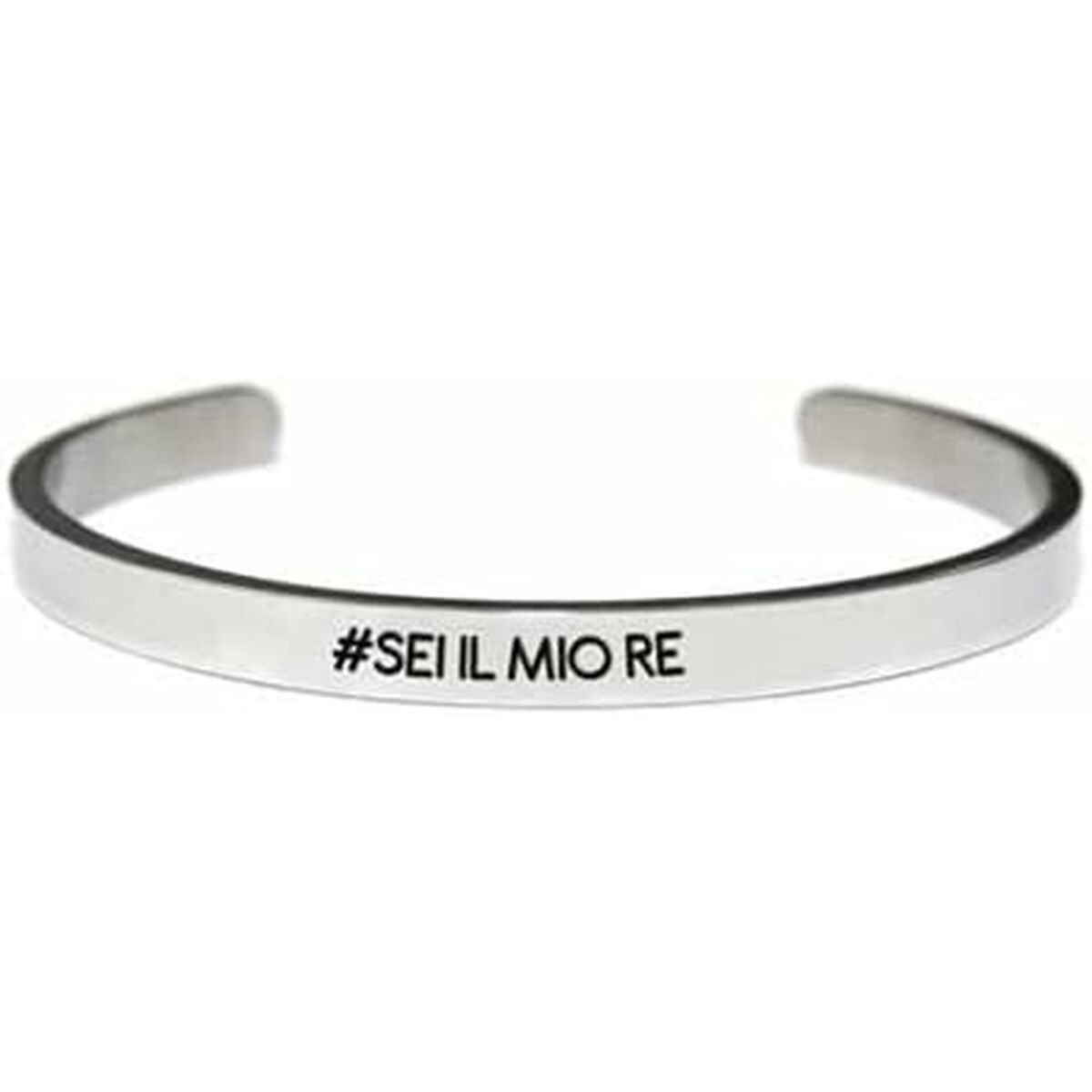 Damarmband CO88 Collection 8CB-19039 Silvrig - 2