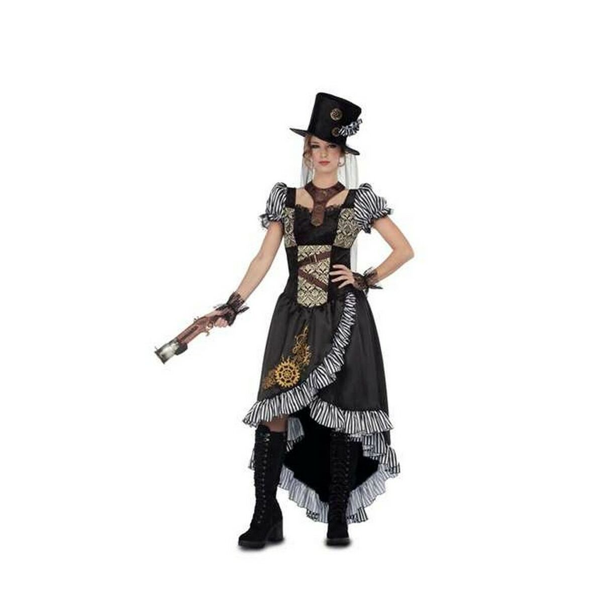 Maskeraddräkt vuxna My Other Me Steampunk