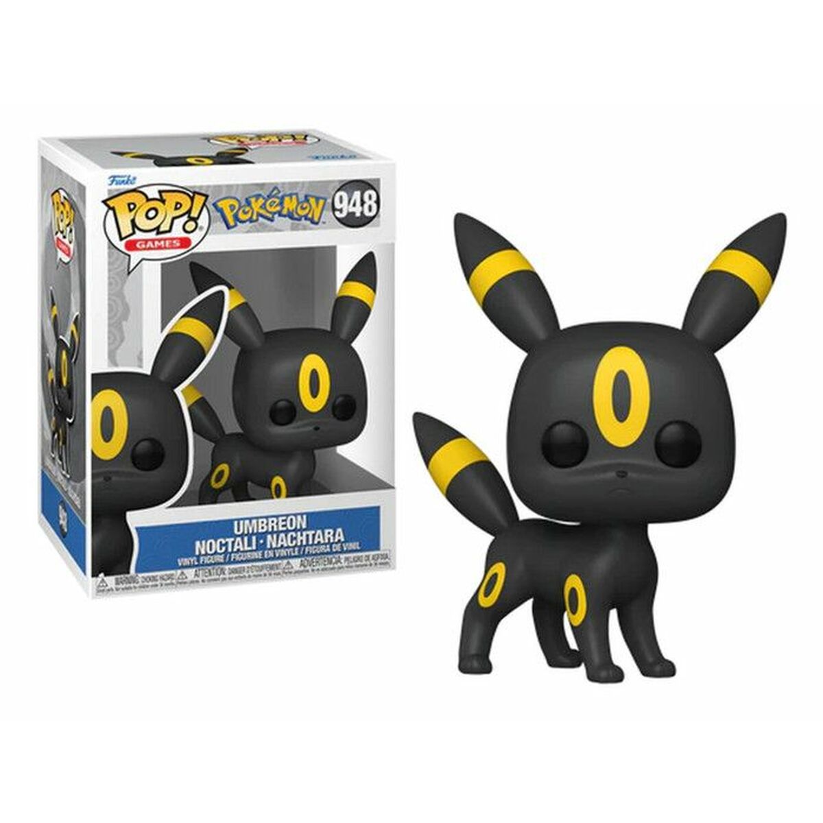 Samlingsfigurer Funko Pop! Umbreon