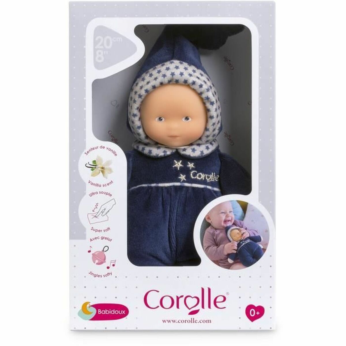 Bebisdocka Corolle - 2