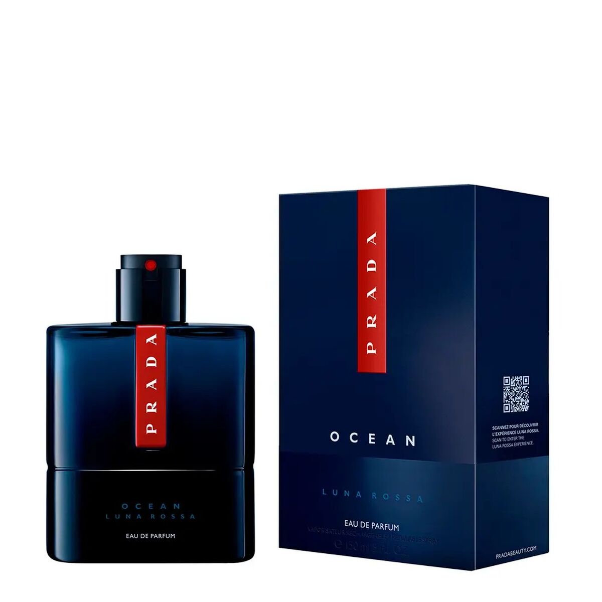 Parfym Herrar Prada Luna Rossa Ocean Eau de Parfum EDP 50 ml - 2