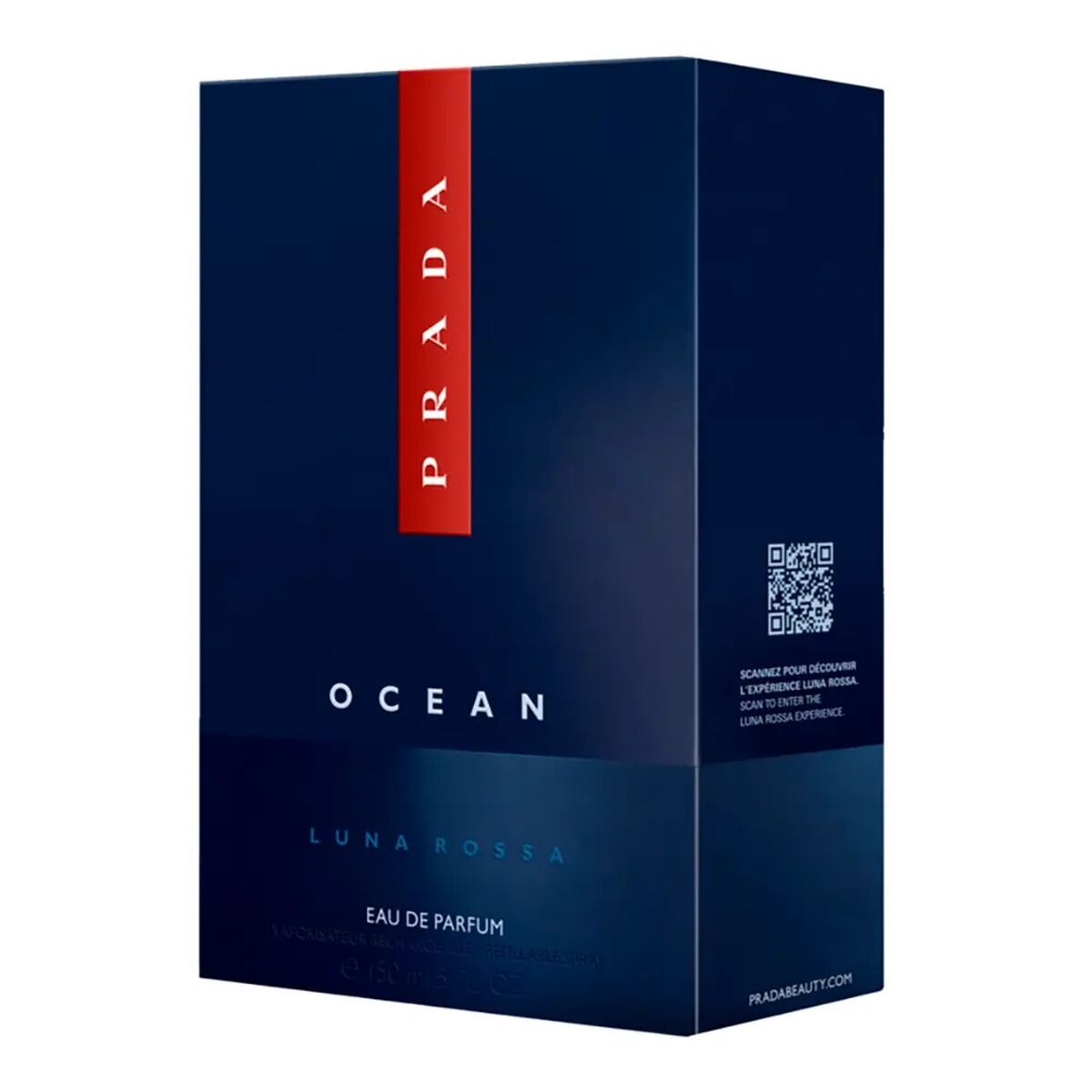 Parfym Herrar Prada Luna Rossa Ocean Eau de Parfum EDP 50 ml - 3