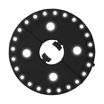 LED-Ljus Sol