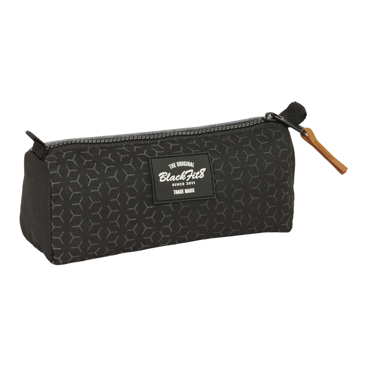 Bag BlackFit8 Old school Svart Grå 21 x 8 x 7 cm - 2