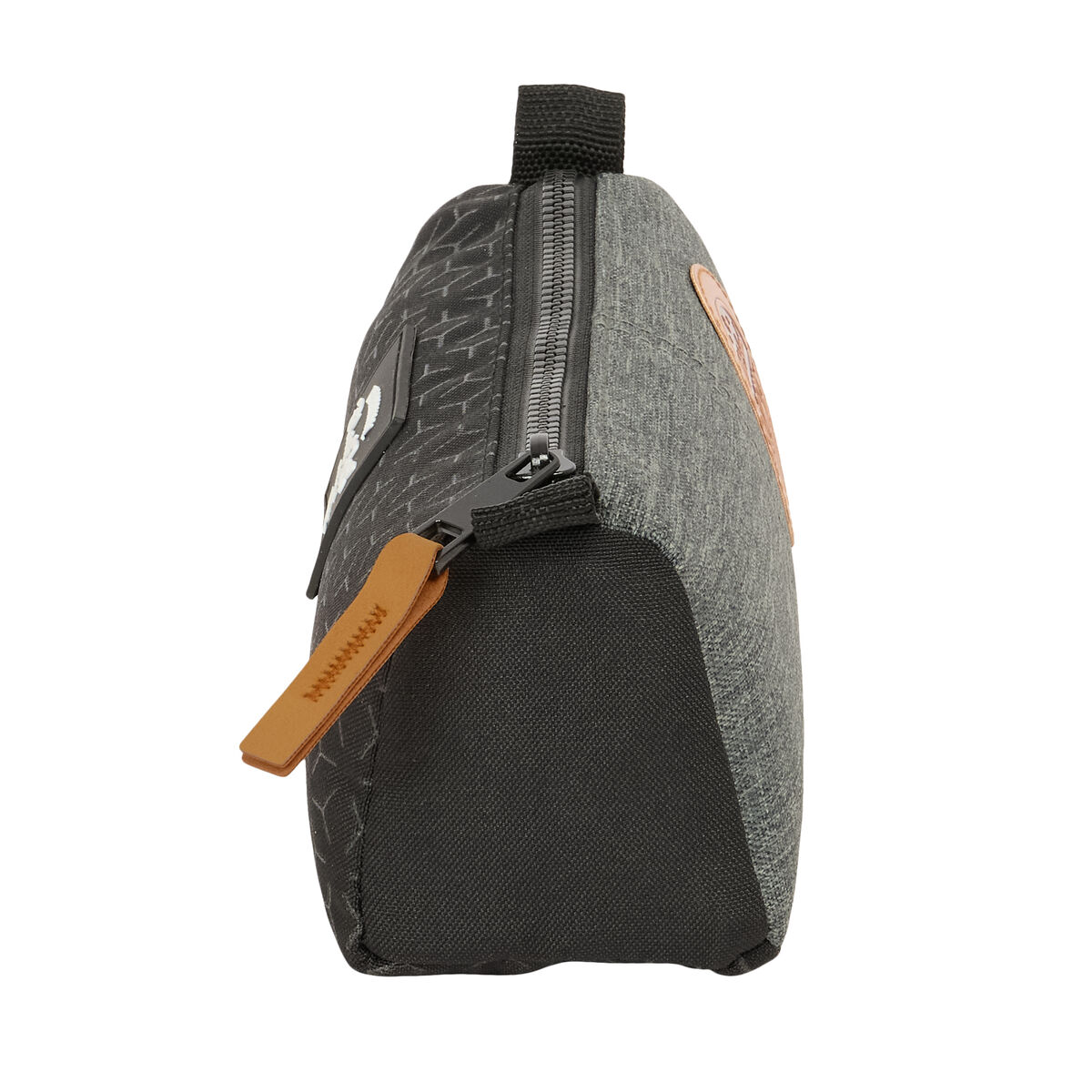 Bag BlackFit8 Old school Svart Grå 21 x 8 x 7 cm - 3