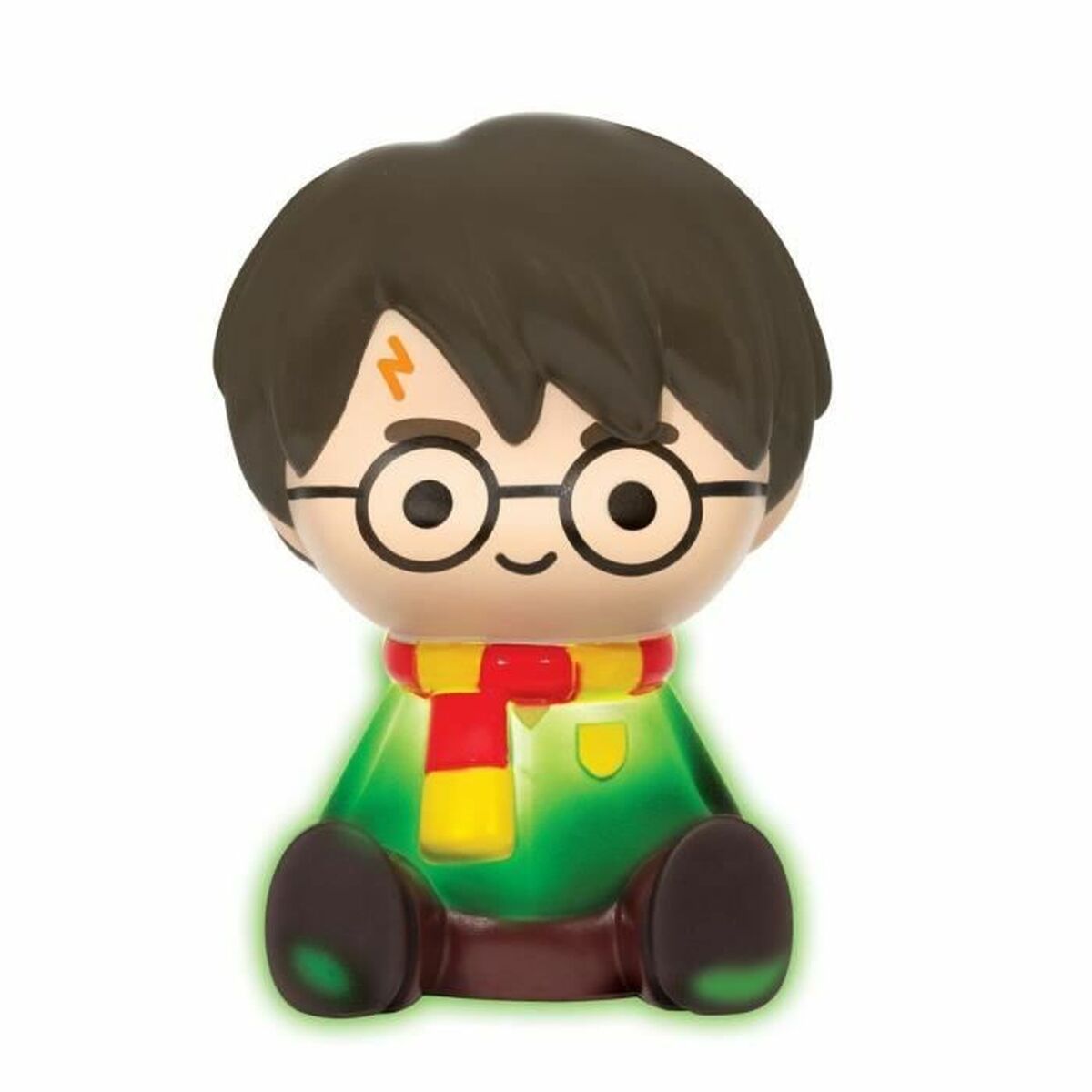 Nattljus Lexibook Harry Potter 3D 13 cm - 4