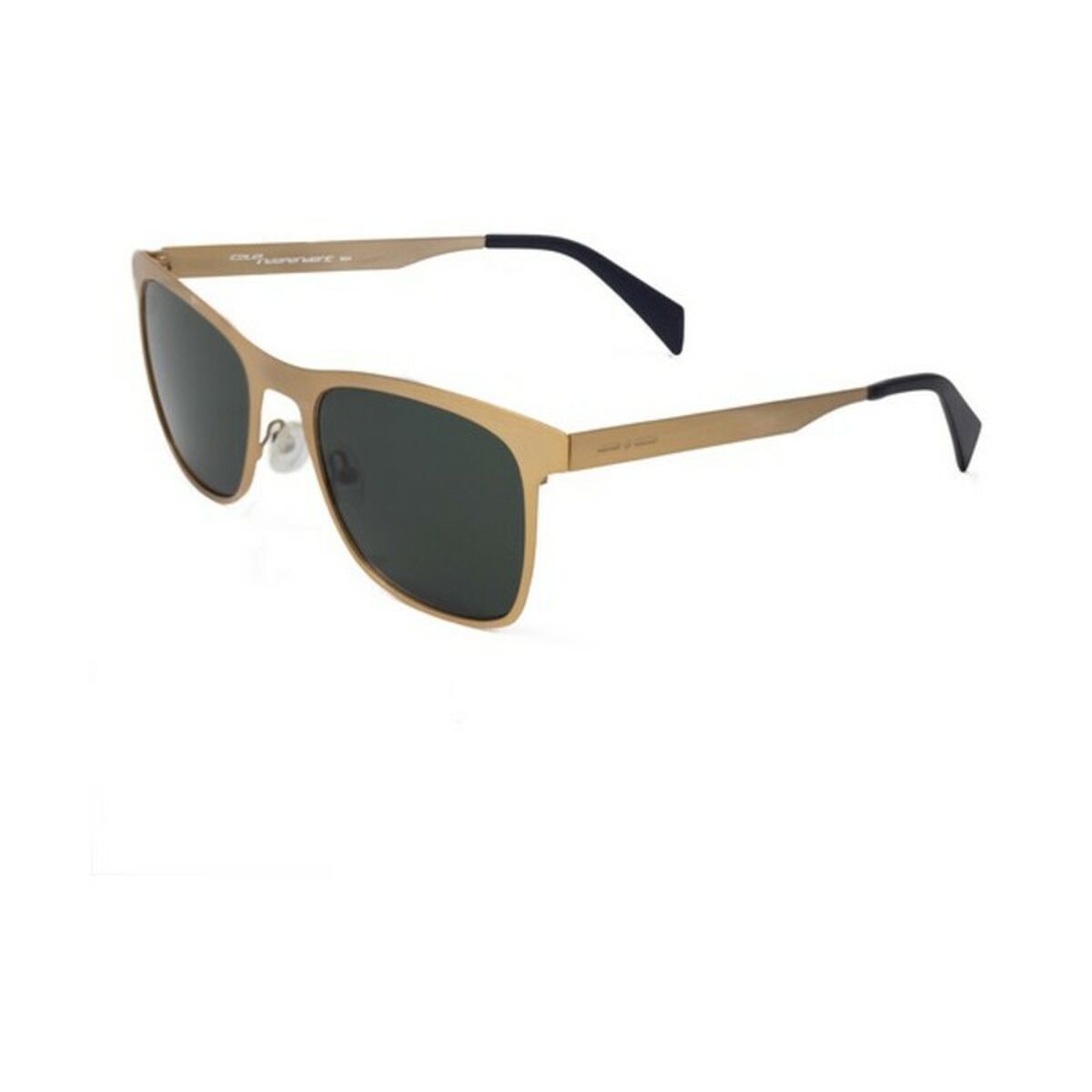 Unisexsolglasögon Italia Independent 0024-120-120 Ø 53 mm