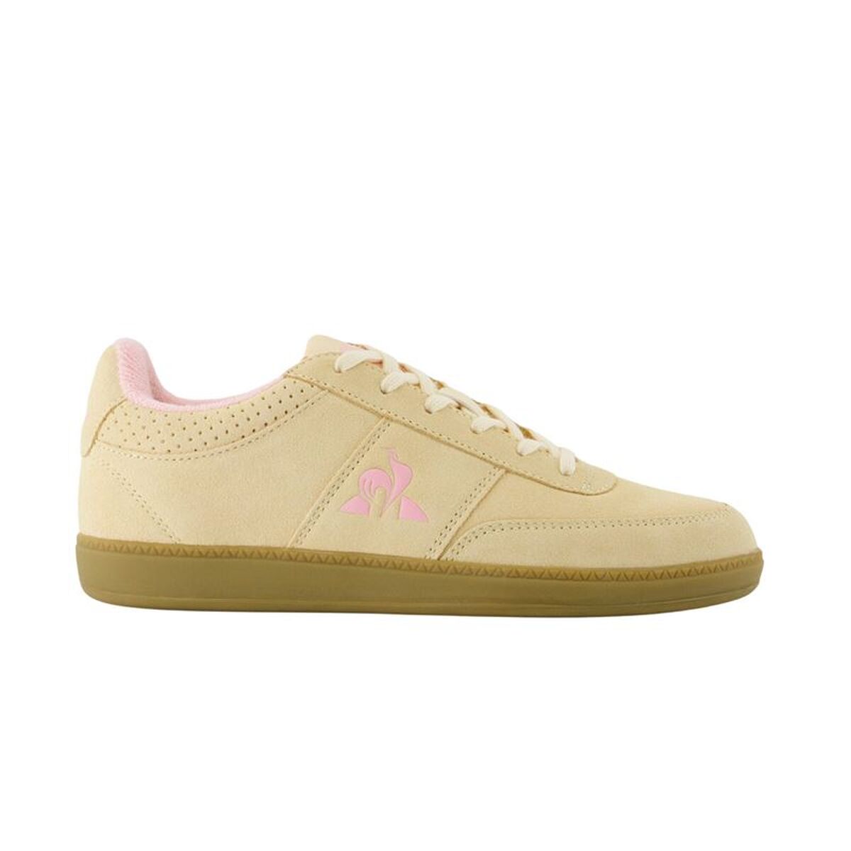Gymnastiksko, Dam Le coq sportif Lcs Derby Suede