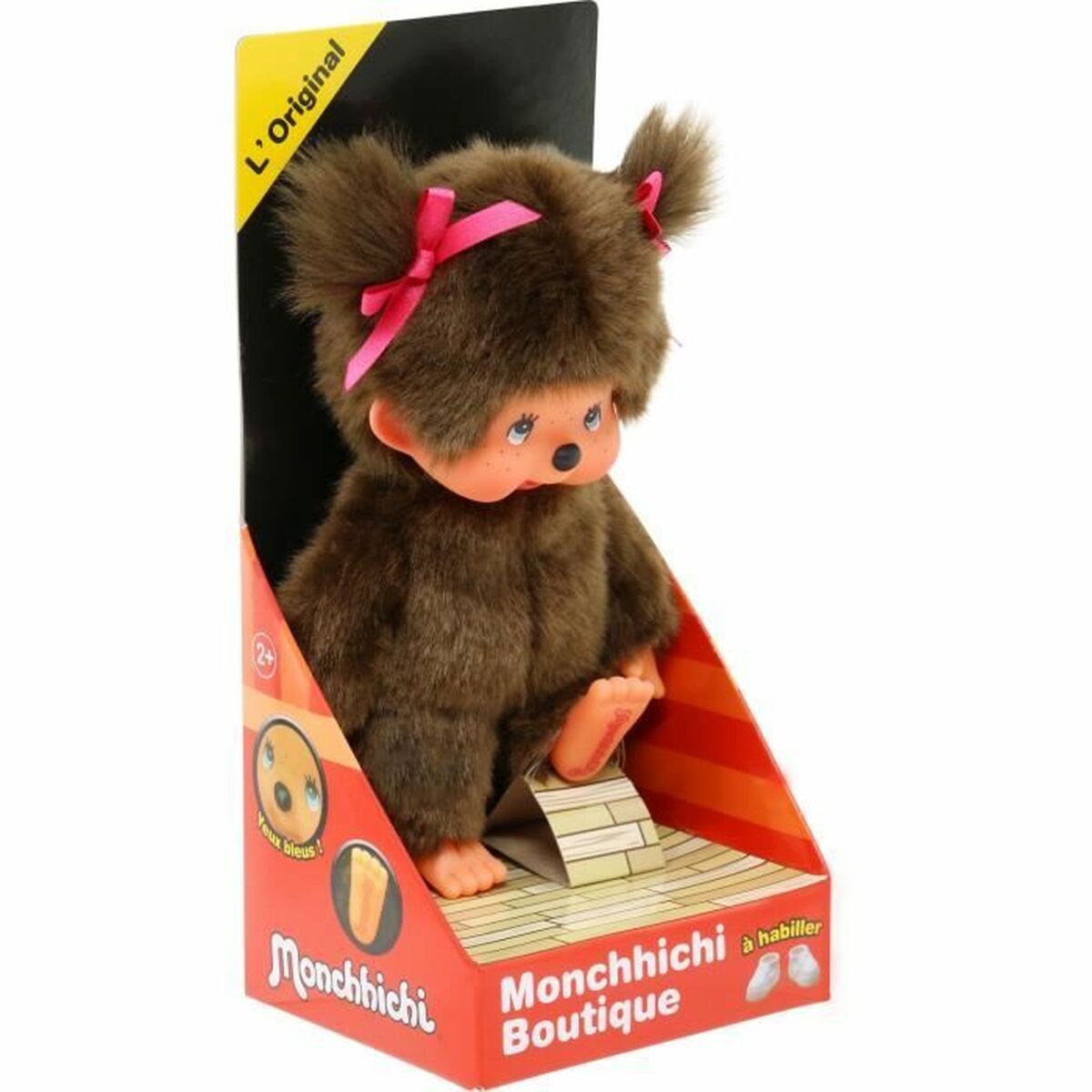 Mjukisleksak Bandai - 3