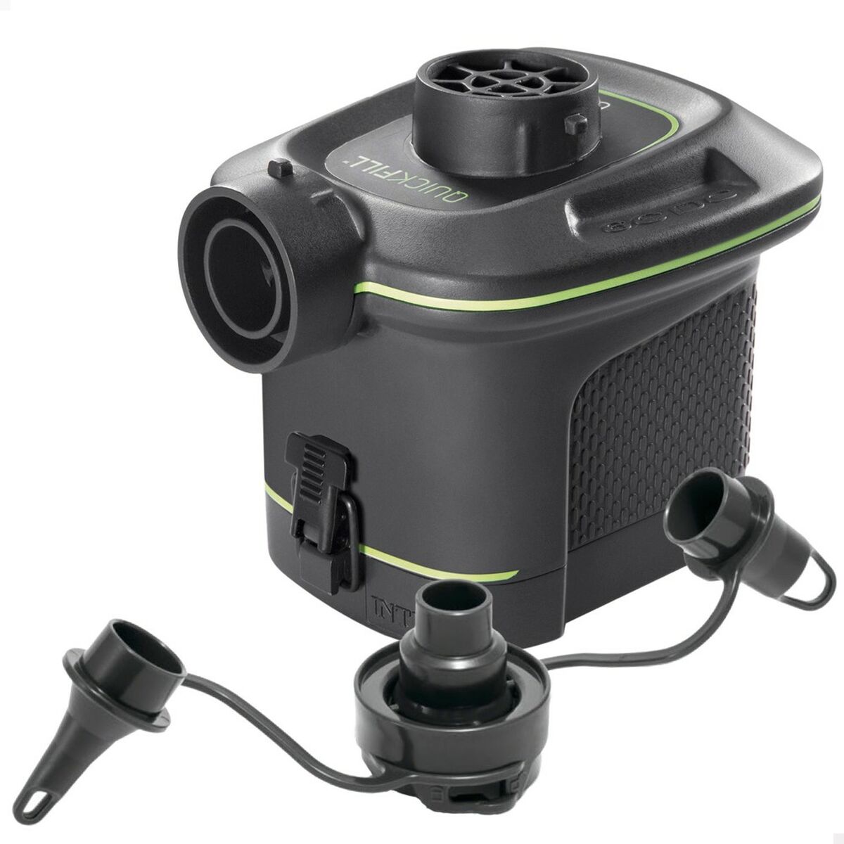 Elektrisk luftpump Intex Quick FIll (6 antal) - 2