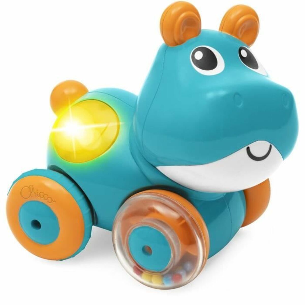 Mjukisleksak Chicco Multicolour