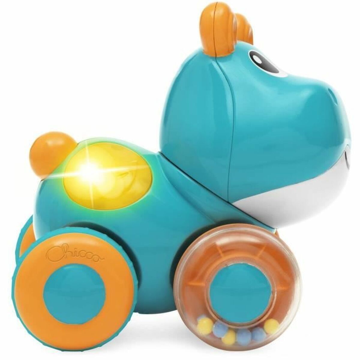 Mjukisleksak Chicco Multicolour - 3
