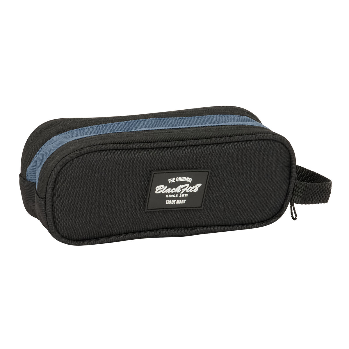 Bag BlackFit8 California Blå Svart 21 x 8 x 6 cm - 2