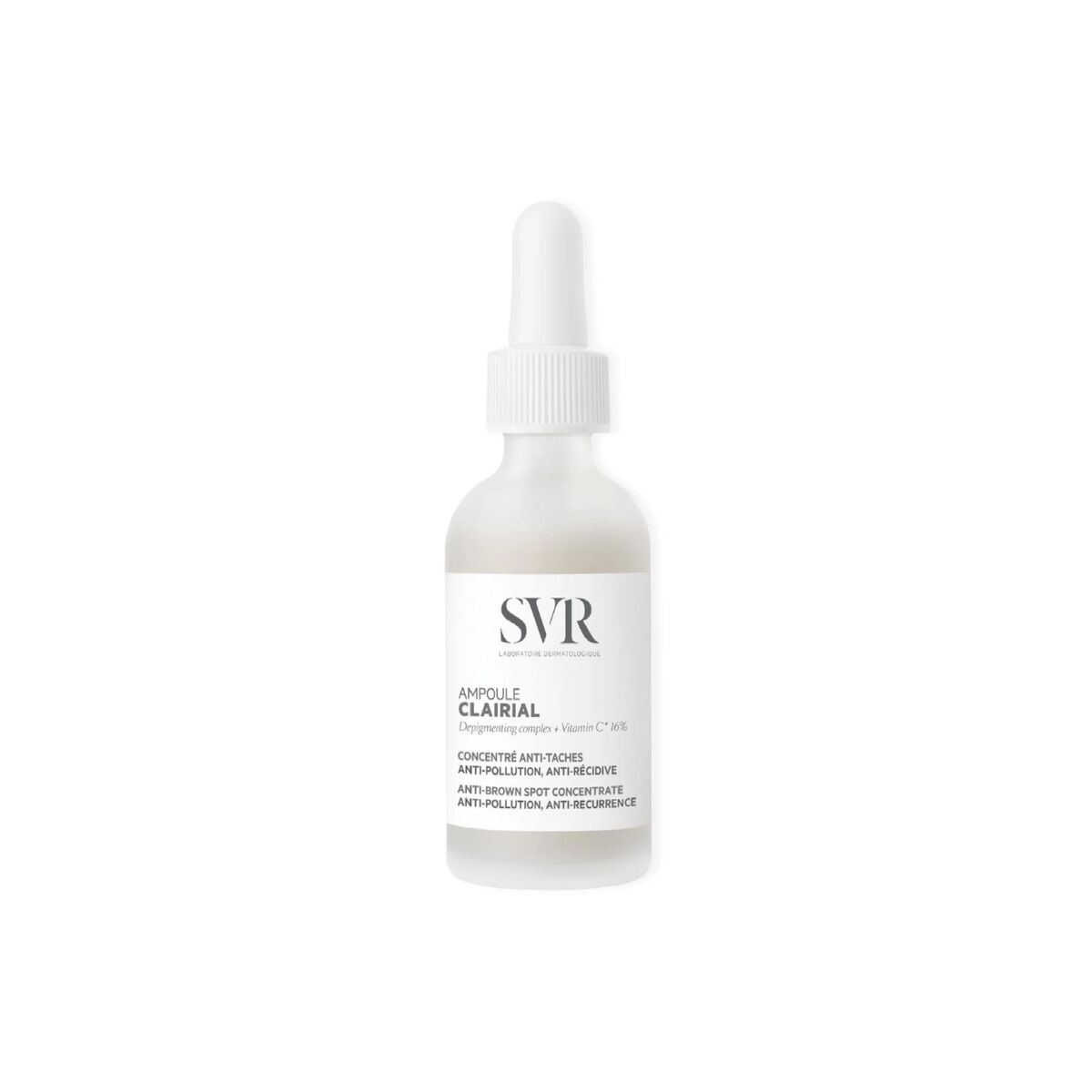 Ansiktsserum SVR Clairial Ampoule 30 ml Anti-fläckar - 2