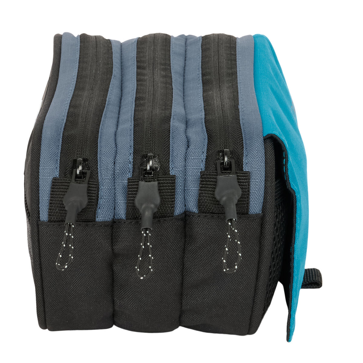 Bag BlackFit8 California Blå Svart 21,5 x 10 x 8 cm - 2