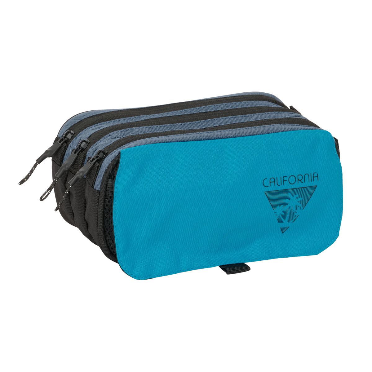 Bag BlackFit8 California Blå Svart 21,5 x 10 x 8 cm