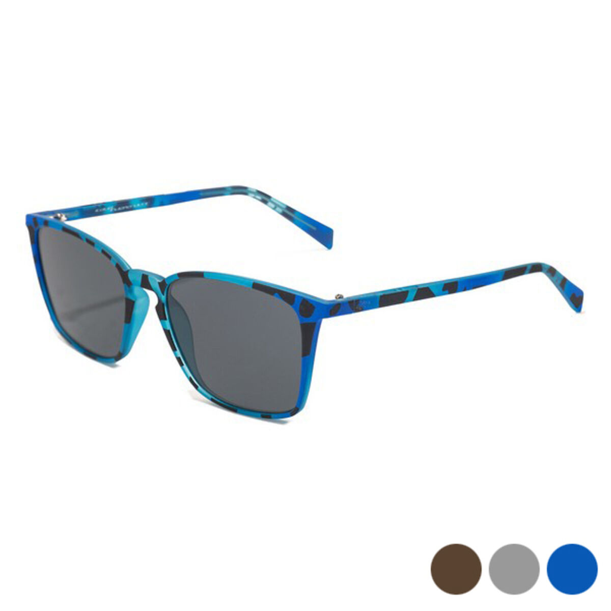 Unisexsolglasögon Italia Independent 0037 Ø 52 mm