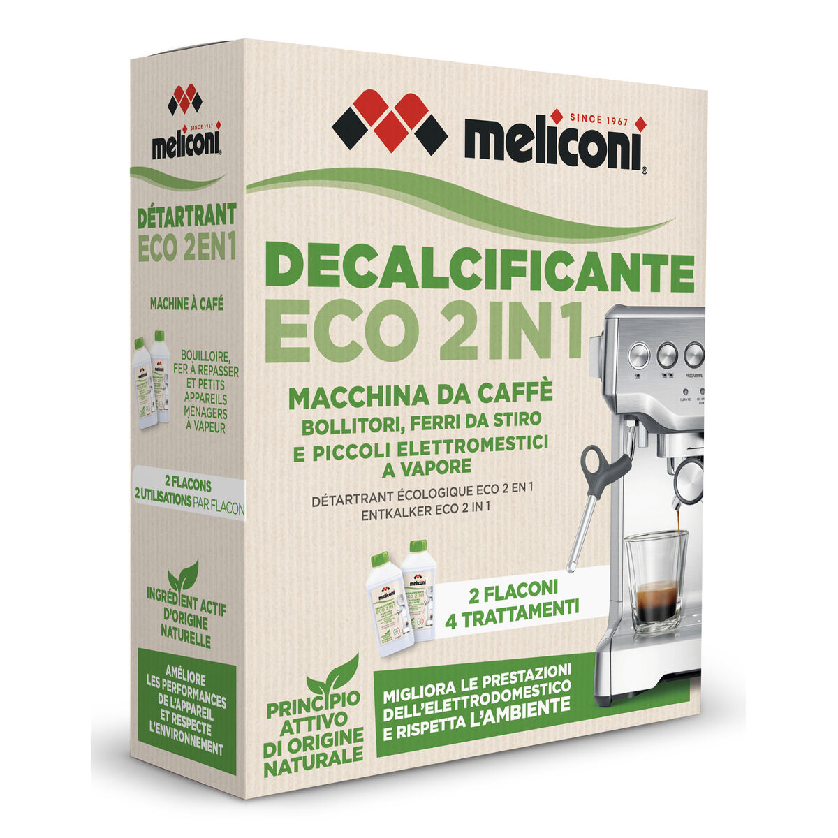 Avkalkare Meliconi 656163