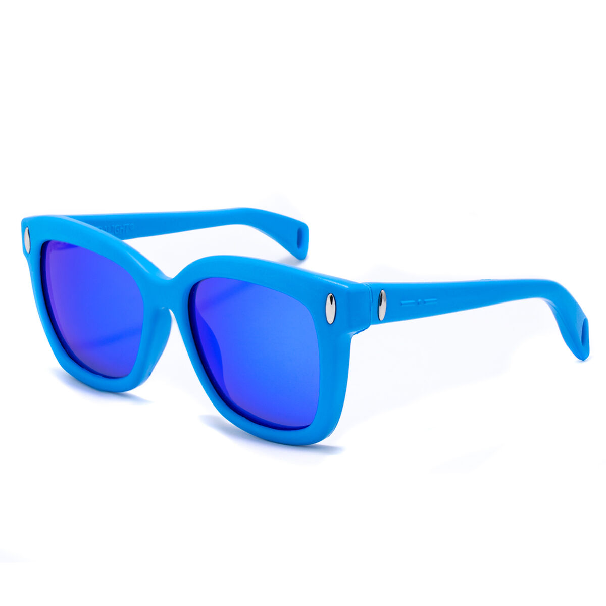 Unisexsolglasögon Italia Independent 0011-027-000 ø 56 mm