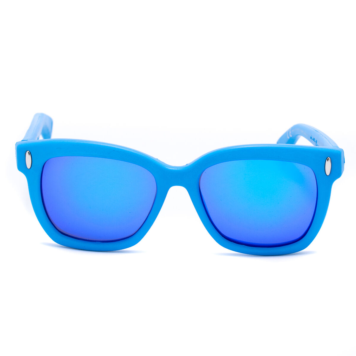Unisexsolglasögon Italia Independent 0011-027-000 ø 56 mm - 2