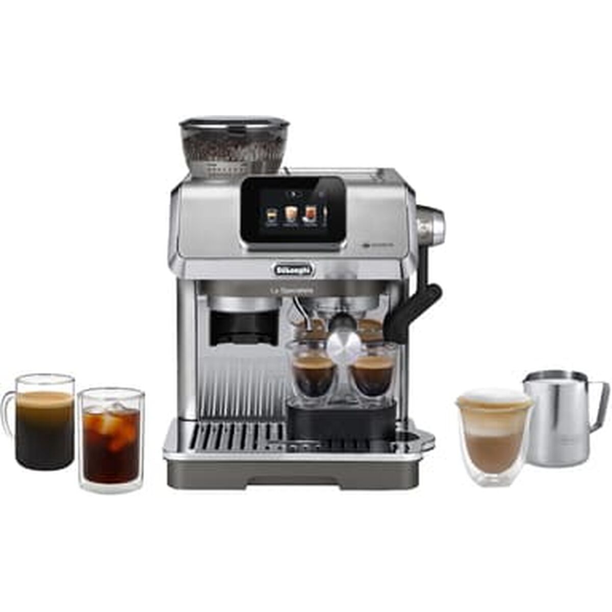 Kaffebryggare DeLonghi EC9455M