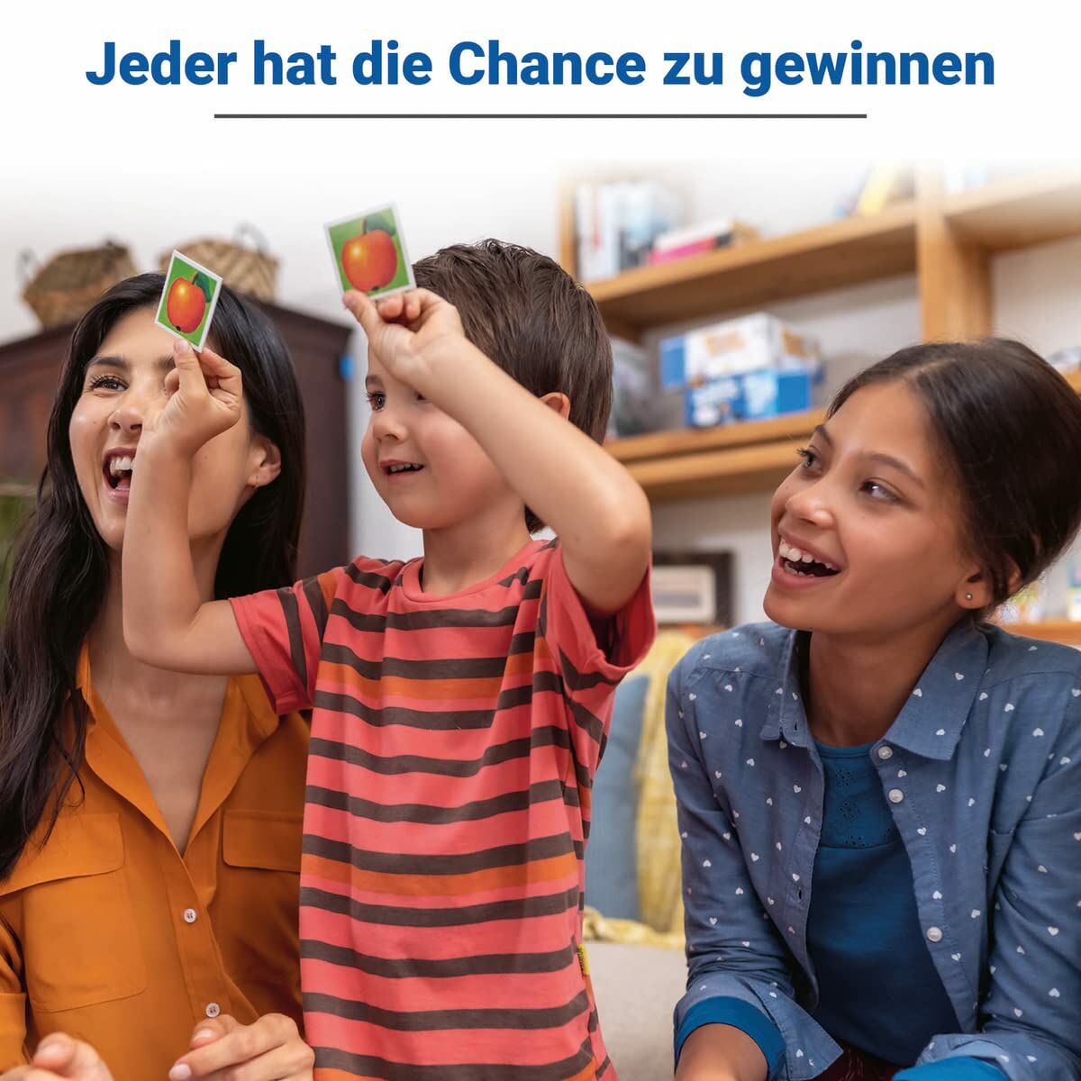 Utbildningsspel Ravensburger 020879 - 3