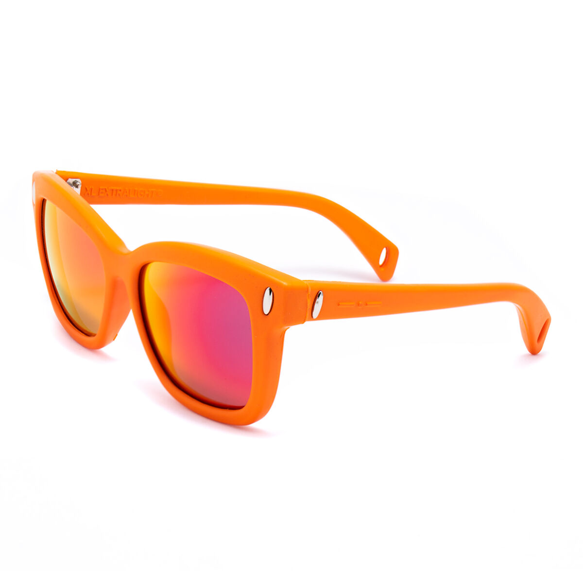 Unisexsolglasögon Italia Independent 0011-055-000 ø 56 mm