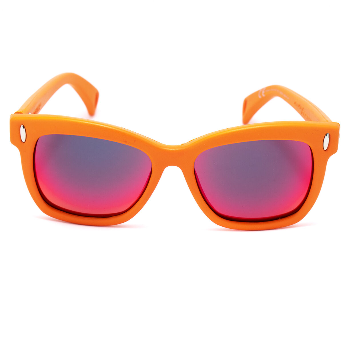 Unisexsolglasögon Italia Independent 0011-055-000 ø 56 mm - 2