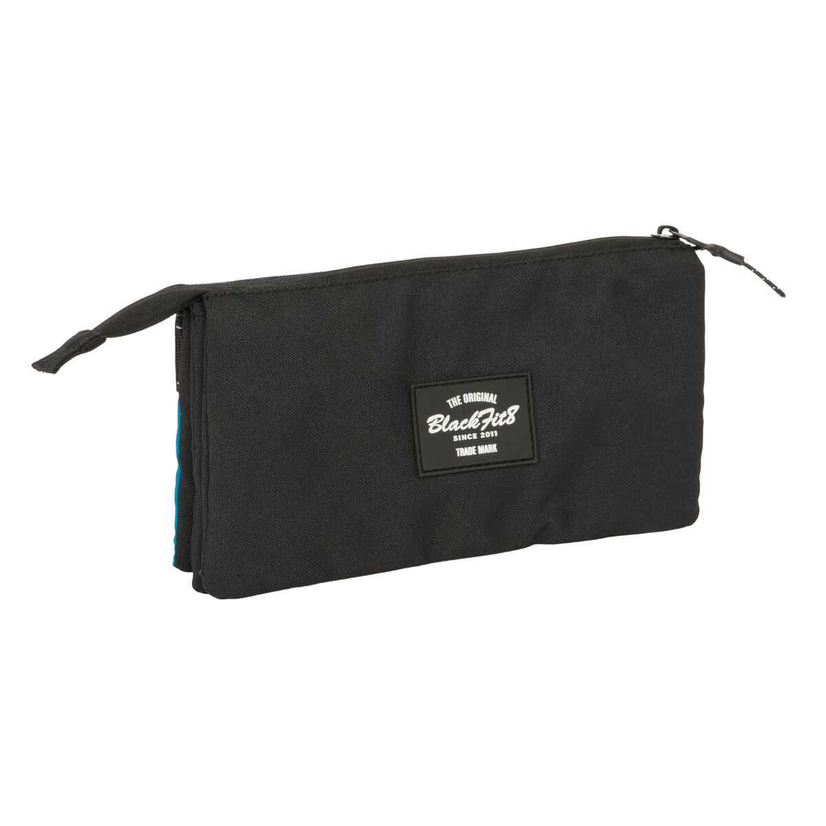 Bag BlackFit8 California Blå Svart 22 x 12 x 3 cm - 3