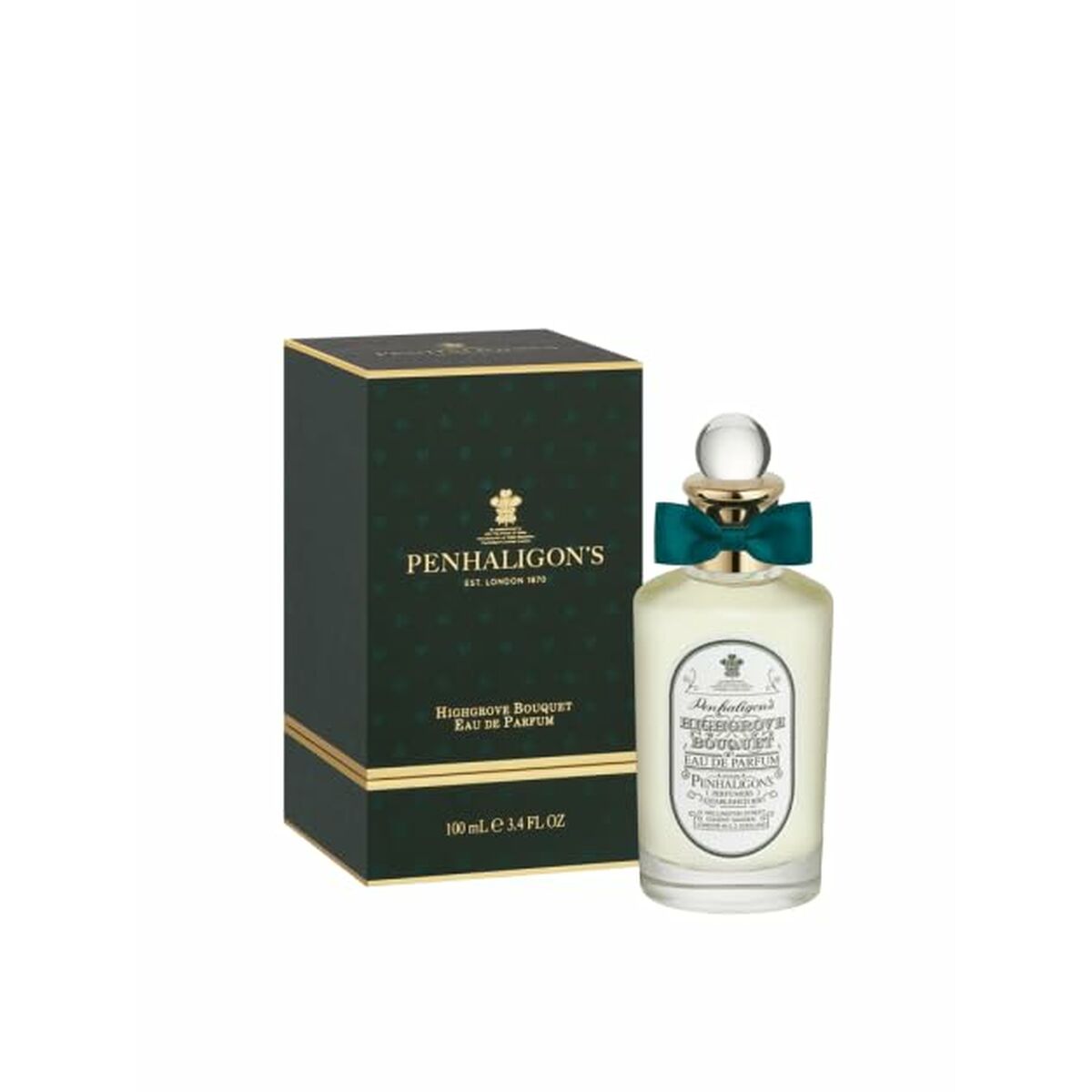 Parfym Damer Penhaligon's Highgrove Bouquet EDP 100 ml