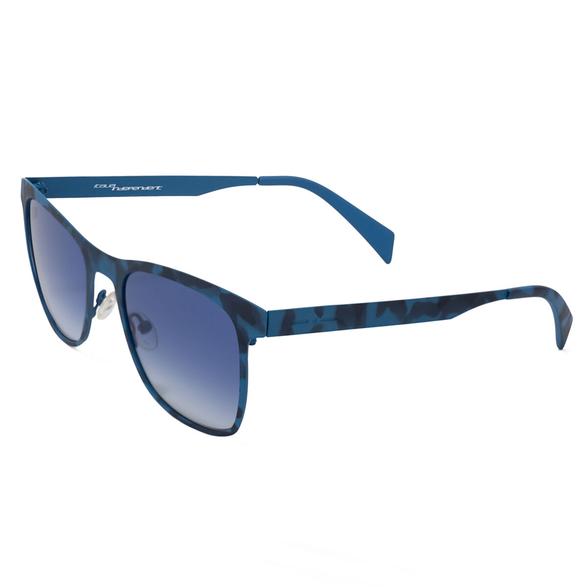 Unisexsolglasögon Italia Independent 0024-023-000 Ø 53 mm