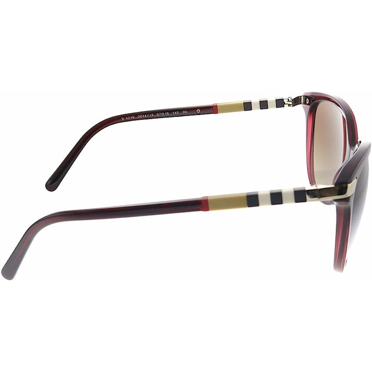Damsolglasögon Burberry REGENT COLLECTION BE 4216 - 3