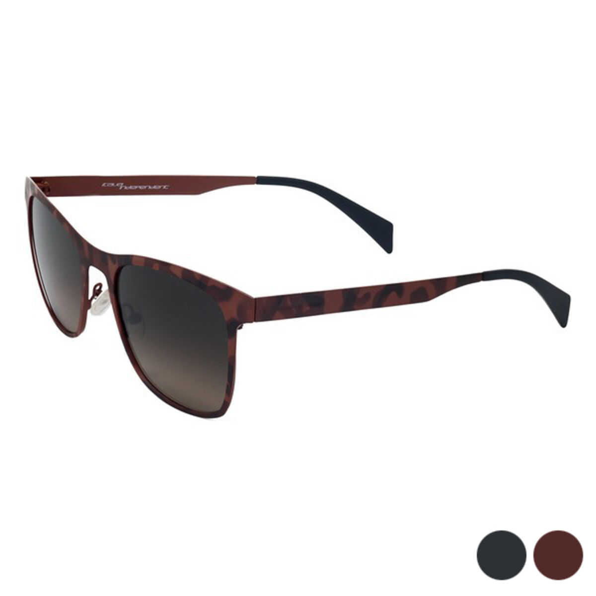 Unisexsolglasögon Italia Independent 0024 Ø 53 mm