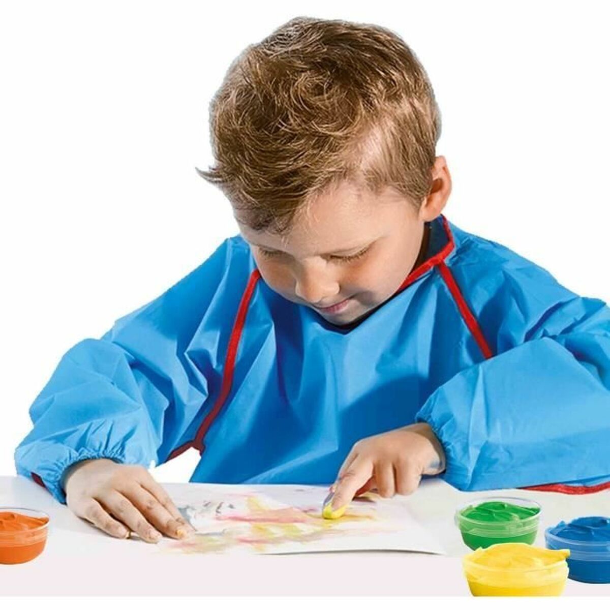 Barnstol SES Creative Multicolour 6 Delar - 3