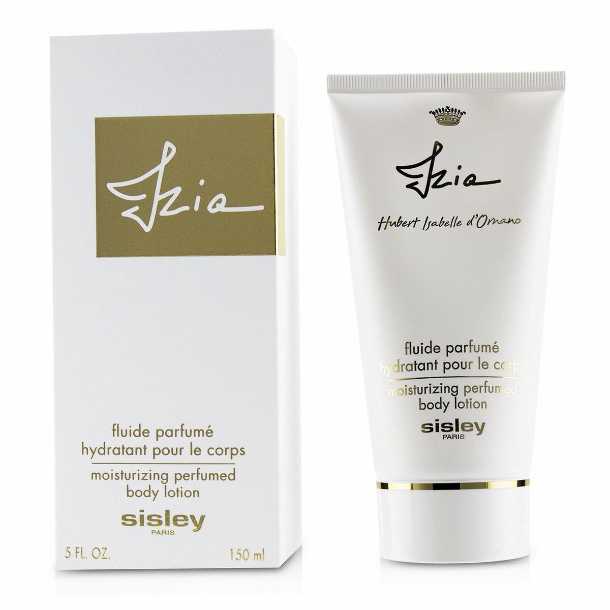 Fuktgivande kroppslotion Sisley Izia 150 ml - 3