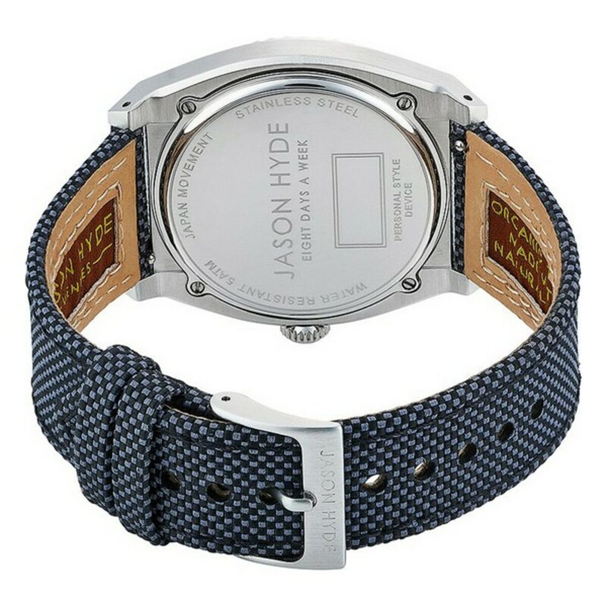 Herrklocka Jason Hyde JH41000 (Ø 40 mm) - 2