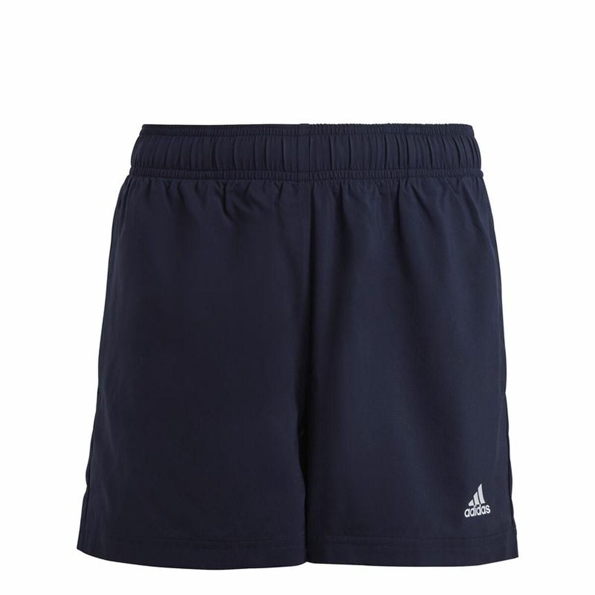 Träningsshorts Unisex Adidas U Pl Chelsea Infantil Tinley Svart