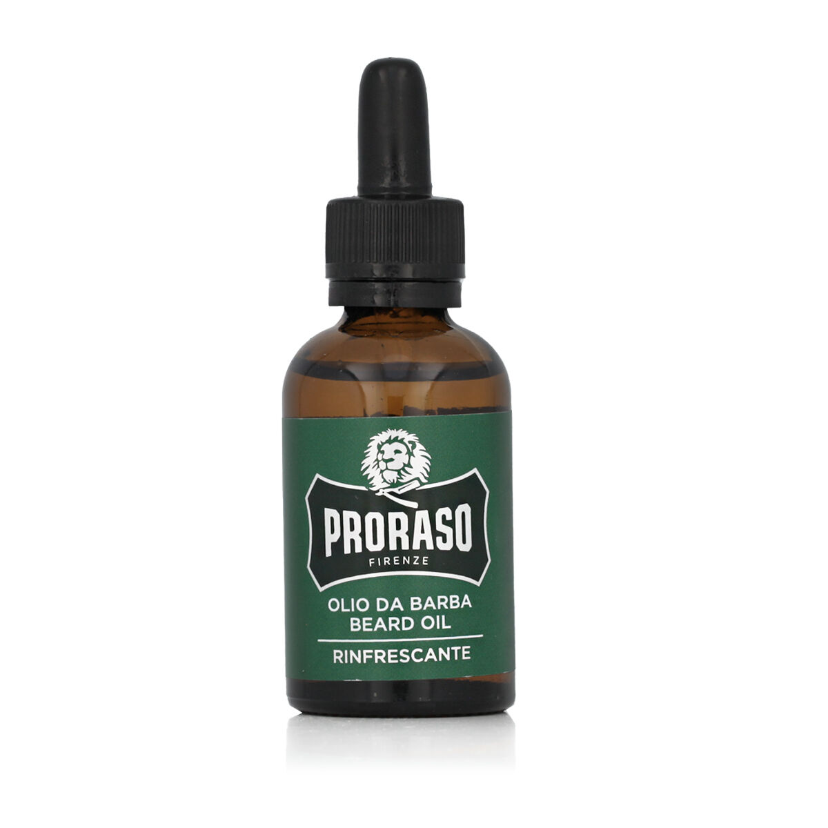 Skäggolja Proraso Beard Oil Refresh 30 ml Uppfriskande - 2