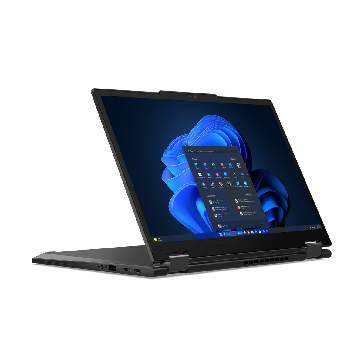 Bärbar dator Lenovo 21LW0016SP 13,3" Intel Core Ultra 5 125U intel core ultra 5 32 GB RAM 512 GB SSD Qwerty Spanska - 2