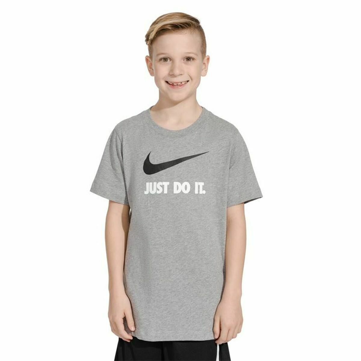 Barn T-shirt med kortärm Nike JDI