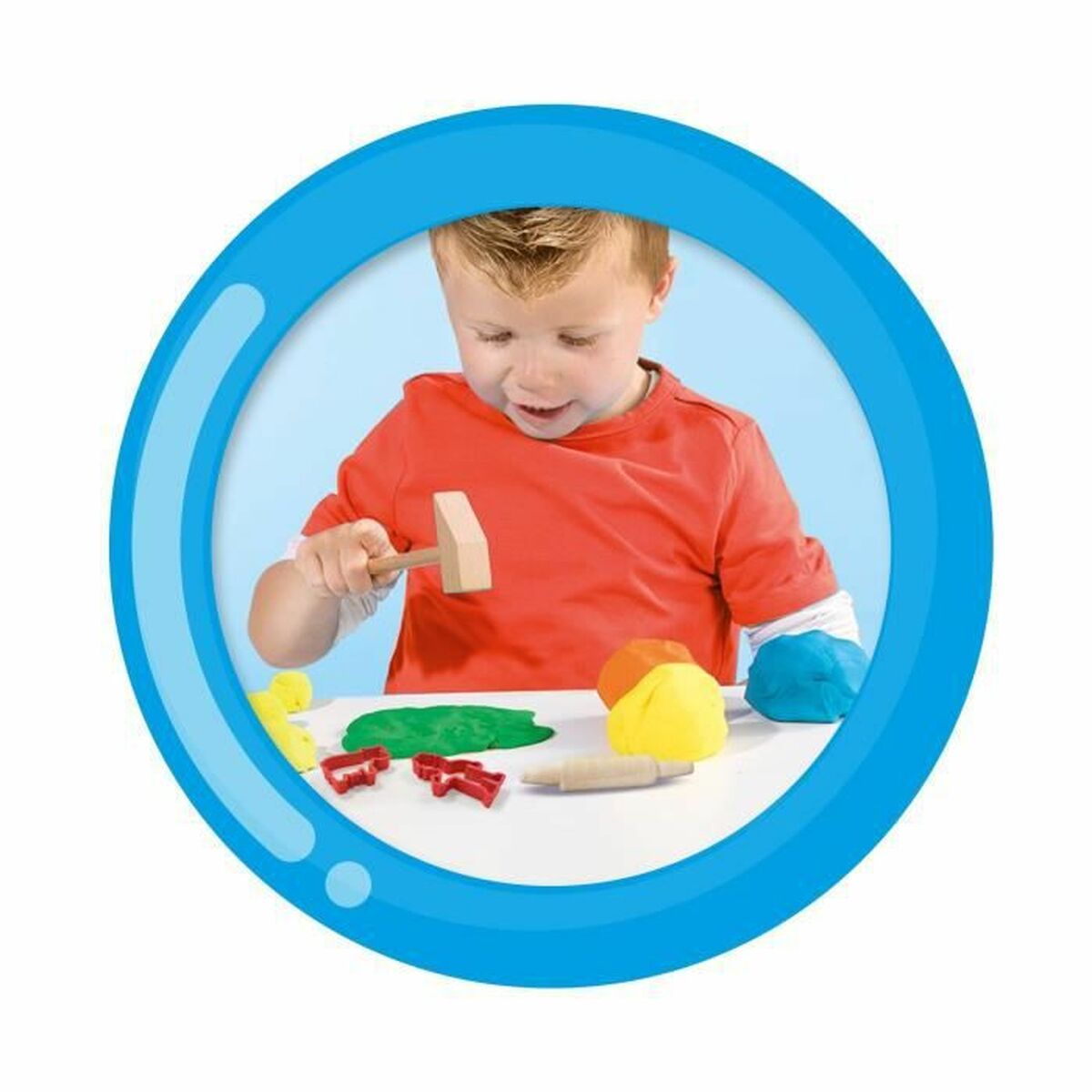Modellera Spel SES Creative My First Glutenfri - 2