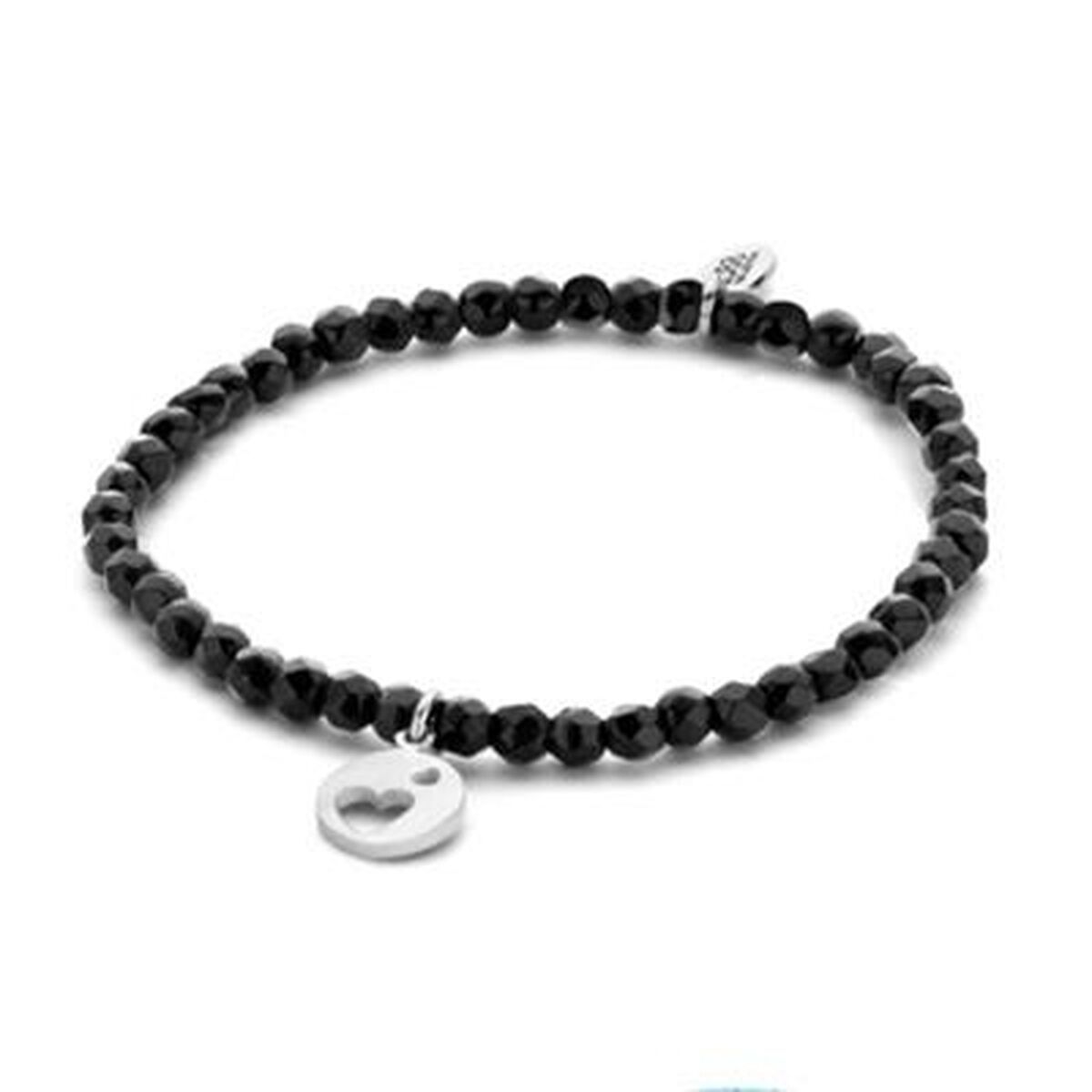 Damarmband CO88 Collection 8CB-90161 Svart